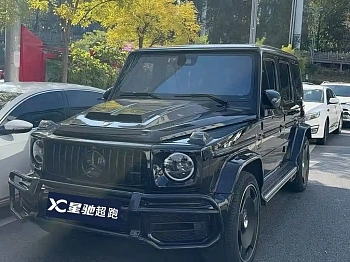 Mercedes-Benz G-Class 2022 G 350 купить на сайте DeffCars