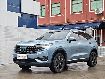 Haval H6 New Energy 2023 DHT-PHEV 110KM Yuexing Edition купить по цене 2 208 590 ₽  на сайте DeffCars