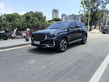 Xingyue L 2021 model 2.0TD DCT EVO two-wheel drive premium model купить по цене 2 168 478 ₽  на сайте DeffCars