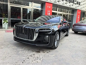 Hongqi H9 2020 2.0T Zhilian Qichang Edition купить на сайте DeffCars