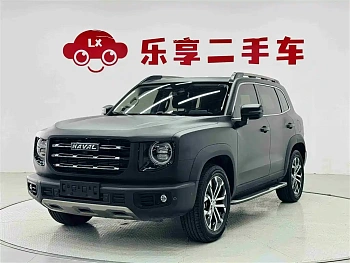 Haval Big Dog 2021 facelift 1.5T DCT two-wheel drive horse dog version купить на сайте DeffCars