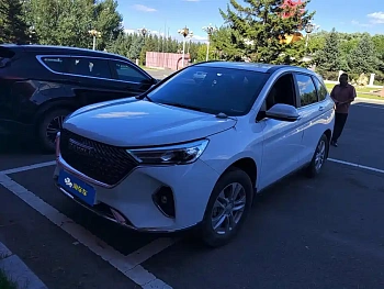 Haval M6 2023 PLUS 1.5T Manual Elite Smart Connect купить по цене 1 767 791 ₽  на сайте DeffCars