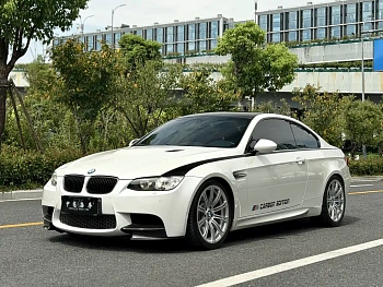 BMW M3 2011 M3 Carbon Fiber Limited Edition купить на сайте DeffCars