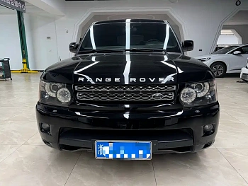 Range Rover Sport 2012 3.0 TDV6 HSE diesel version купить на сайте DeffCars