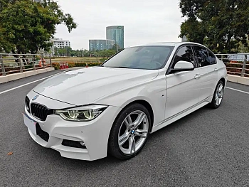 BMW 3 Series 2019 320i M Sports Package купить на сайте DeffCars