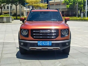Haval Big Dog 2021 1.5T DCT Two-wheel drive Border Horse Edition купить по цене 1 846 168 ₽  на сайте DeffCars
