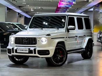 Mercedes-Benz G-Class AMG 2022 AMG G 63 купить на сайте DeffCars