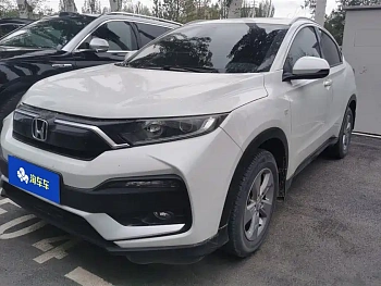 Honda XR-V 2019 1.5L CVT Comfort Edition Guo VI купить по цене 1 912 055 ₽  на сайте DeffCars