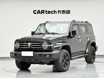 Tank 300 2021 City Edition 2.0T Very Stylish купить на сайте DeffCars