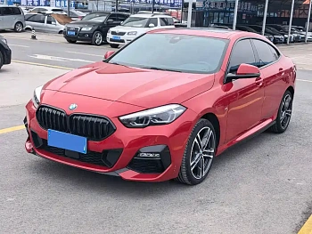BMW 2 Series Imported 2021 225i Four-Door Coupe M Sports Night Package купить на сайте DeffCars