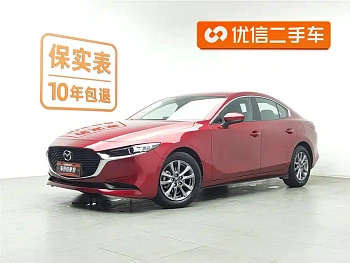 Mazda3 Angkesela 2021 1.5L Automatic Quality Edition купить на сайте DeffCars
