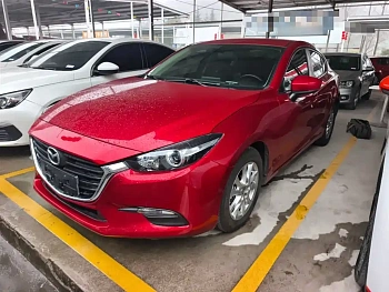 Mazda3 Angkesela 2019 Cloud Control Edition Sedan 1.5L Automatic Comfort Type National V купить на сайте DeffCars