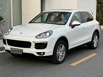 Cayenne 2016 Cayenne S 3.6T купить на сайте DeffCars