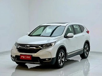 Honda CR-V 2019 Dazzling Edition 240TURBO CVT Two-wheel drive Comfort Edition National VI купить на сайте DeffCars