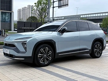 NIO ES6 2020 455KM Sports Edition купить на сайте DeffCars