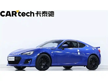 Subaru BRZ 2020 2.0L manual type-RS version купить на сайте DeffCars