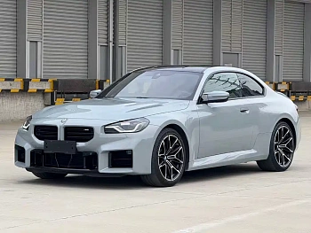 BMW M2 2023 M2 купить на сайте DeffCars