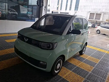 Hongguang MINIEV 2021 Macaron Premium Edition ternary lithium купить на сайте DeffCars