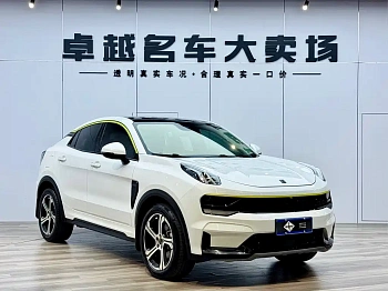 Lynk & Co 05 2020 2.0TD Two-wheel drive Glory Plus купить по цене 2 080 831 ₽  на сайте DeffCars