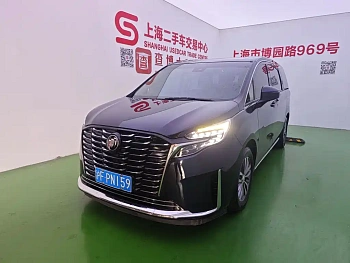 Buick GL8 2023 ES Lu Zun 653T smart luxury model купить на сайте DeffCars