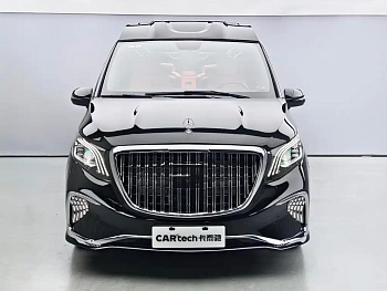 Vito 2024 2.0T Business Edition 7 seats купить на сайте DeffCars