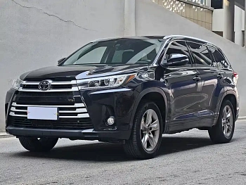 Highlander 2018 2.0T four-wheel drive luxury version, 7 seats, National VI купить на сайте DeffCars