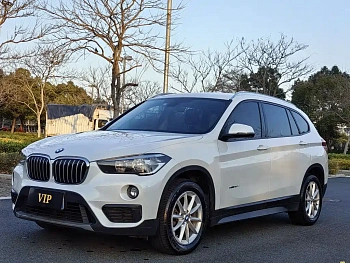 BMW X1 2018 sDrive18Li Fashion Model купить на сайте DeffCars