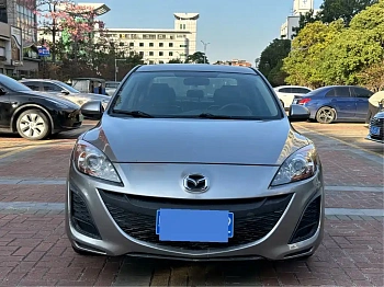 Mazda 3 Star 2011 sedan 1.6L automatic comfort type купить на сайте DeffCars