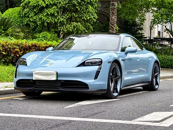 Taycan 2019 Taycan 4S купить на сайте DeffCars