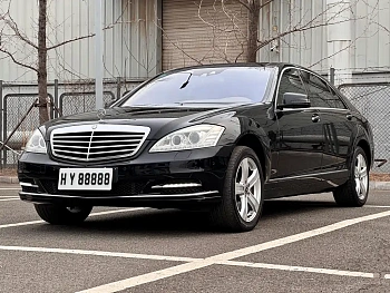 Mercedes-Benz S-Class 2010 S 350 L 4MATIC купить на сайте DeffCars