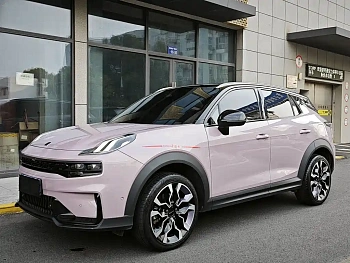 Lynk & Co 06 2023 Remix 1.5T Yao Halo купить по цене 2 307 106 ₽  на сайте DeffCars