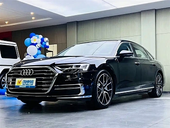 Audi A8 2019 facelift Plus A8L 55 TFSI quattro luxury model купить на сайте DeffCars