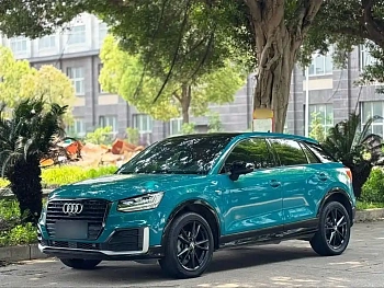 Audi Q2L 2020 35 TFSI fashionable and dynamic купить на сайте DeffCars