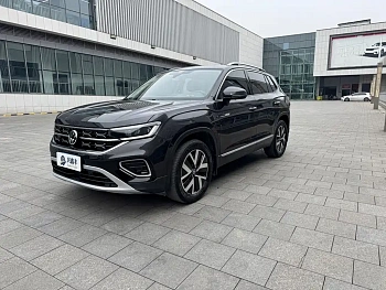 Tanyue 2023 280TSI 2WD Luxury Plus Advanced Edition купить на сайте DeffCars