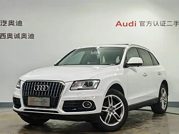 Audi Q5 2017 40 TFSI Technology купить на сайте DeffCars