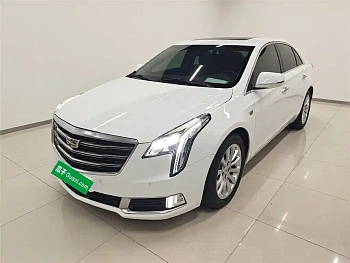 Cadillac XTS 2018 28T Elite купить на сайте DeffCars