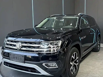 Touron 2020 380TSI four-wheel drive luxury version National VI купить на сайте DeffCars
