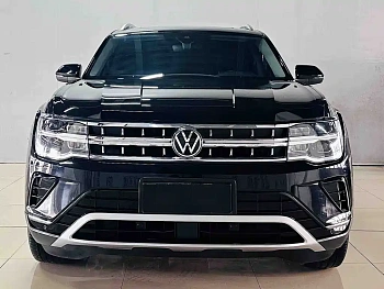 Touron 2022 380TSI four-wheel drive luxury version купить на сайте DeffCars