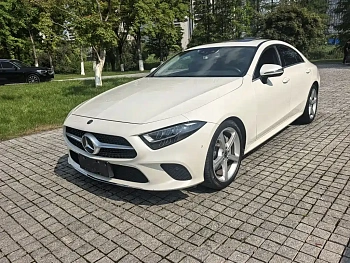 Mercedes-Benz CLS 2018 CLS 300 Dynamic купить на сайте DeffCars
