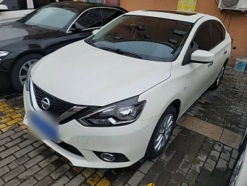 Sylphy 2021 Classic 1.6XL CVT Deluxe Edition купить на сайте DeffCars