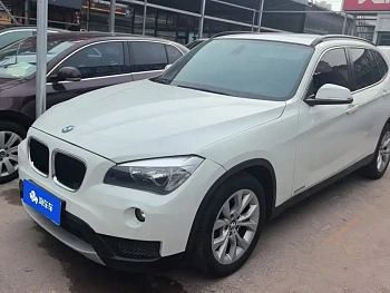 BMW X1 2013 sDrive18i leading model купить на сайте DeffCars