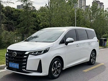 Trumpchi M6 2021 270T DCT Deluxe Edition (seven seats) купить на сайте DeffCars