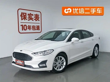 Mondeo 2018 EcoBoost 200 smart control fashion model National VI купить на сайте DeffCars