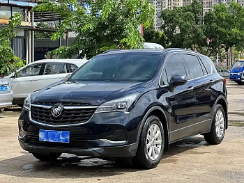 Envision Plus 2020 20T Two-wheel drive leading model купить по цене 1 856 723 ₽  на сайте DeffCars