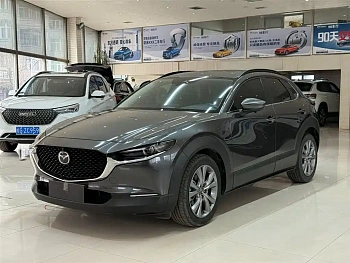 Mazda CX-30 2022 2.0L automatic Yayue type купить на сайте DeffCars