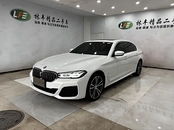 BMW 5 Series 2023 530Li Leading M Sports Package купить на сайте DeffCars