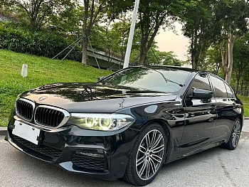 BMW 5 Series 2019 530Li Leading M Sports Package купить на сайте DeffCars