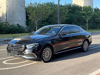 Mercedes-Benz E-Class 2022 E 300 L Luxury Model купить на сайте DeffCars