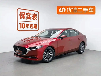 Mazda 3 Anksela 2020 1.5L Automatic Quality Edition купить по цене 1 864 471 ₽  на сайте DeffCars