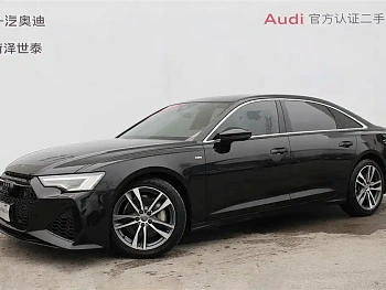 Audi A6L 2021 40 TFSI luxury and dynamic model купить на сайте DeffCars